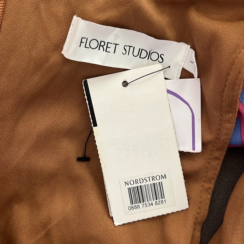 Floret studios Sleeveless Jumpsuit - Picture 2 of 3